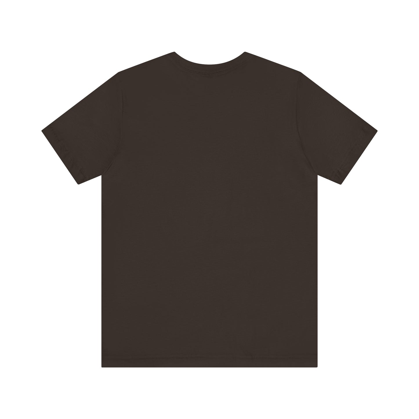 Ohana Tee (Unisex Short Sleeve w/ orange logo)