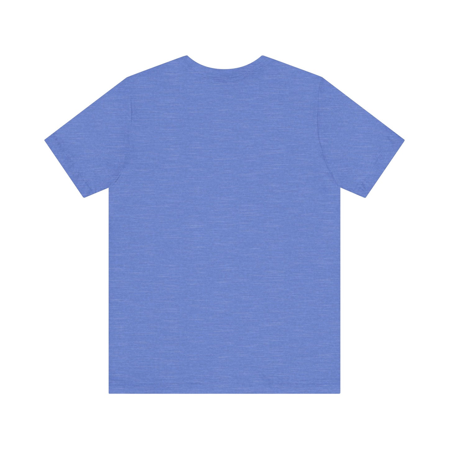 Ohana Tee (Unisex Short Sleeve w/ black logo)