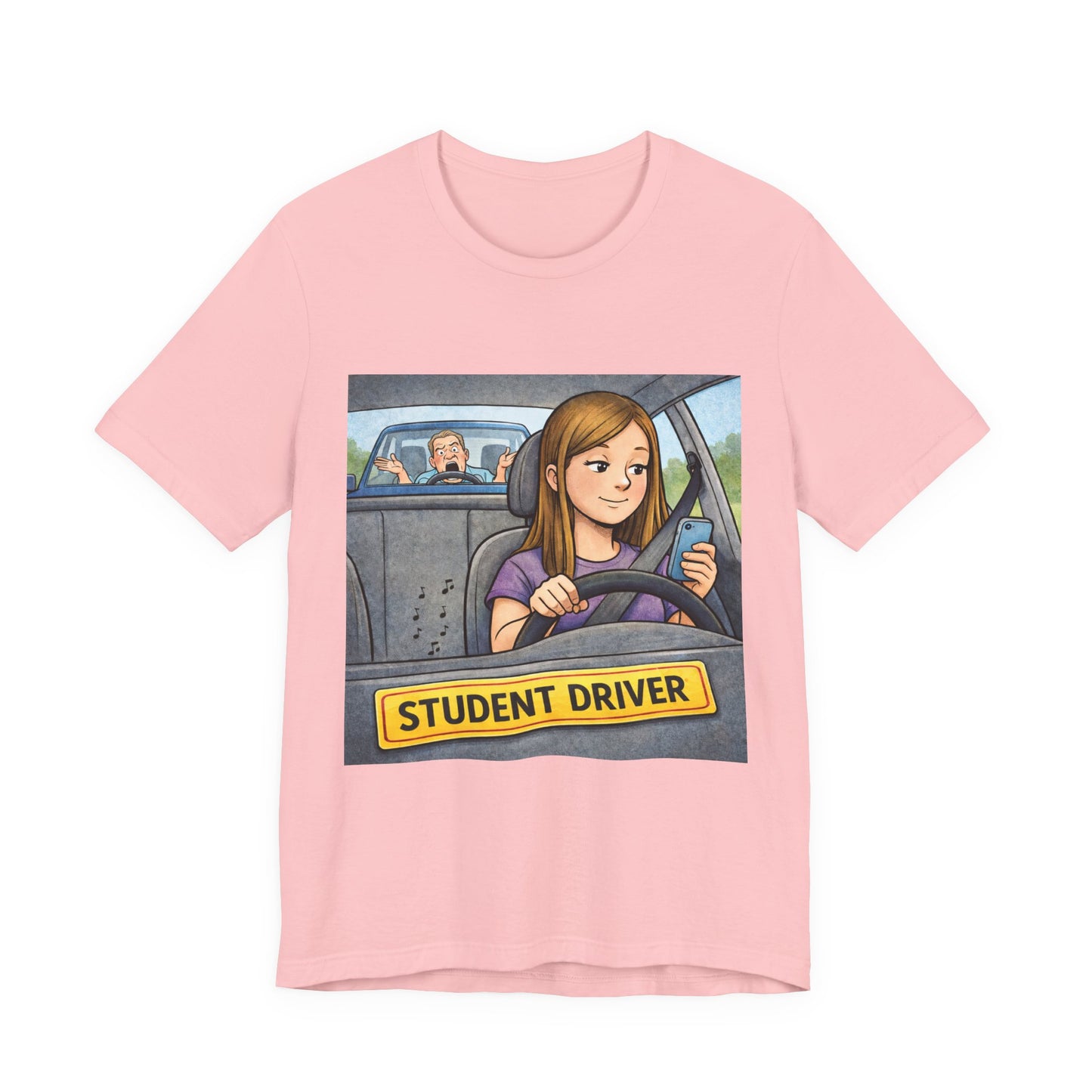 Student Driver T-Shirt