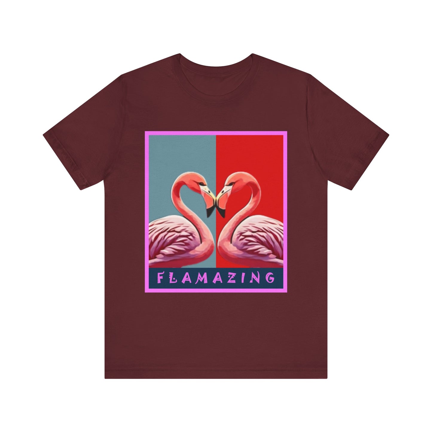 Flamazing Tee Shirt
