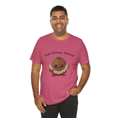 Your New Favorite Disney Park Day Tee! Unisex Short Sleeve Tee)