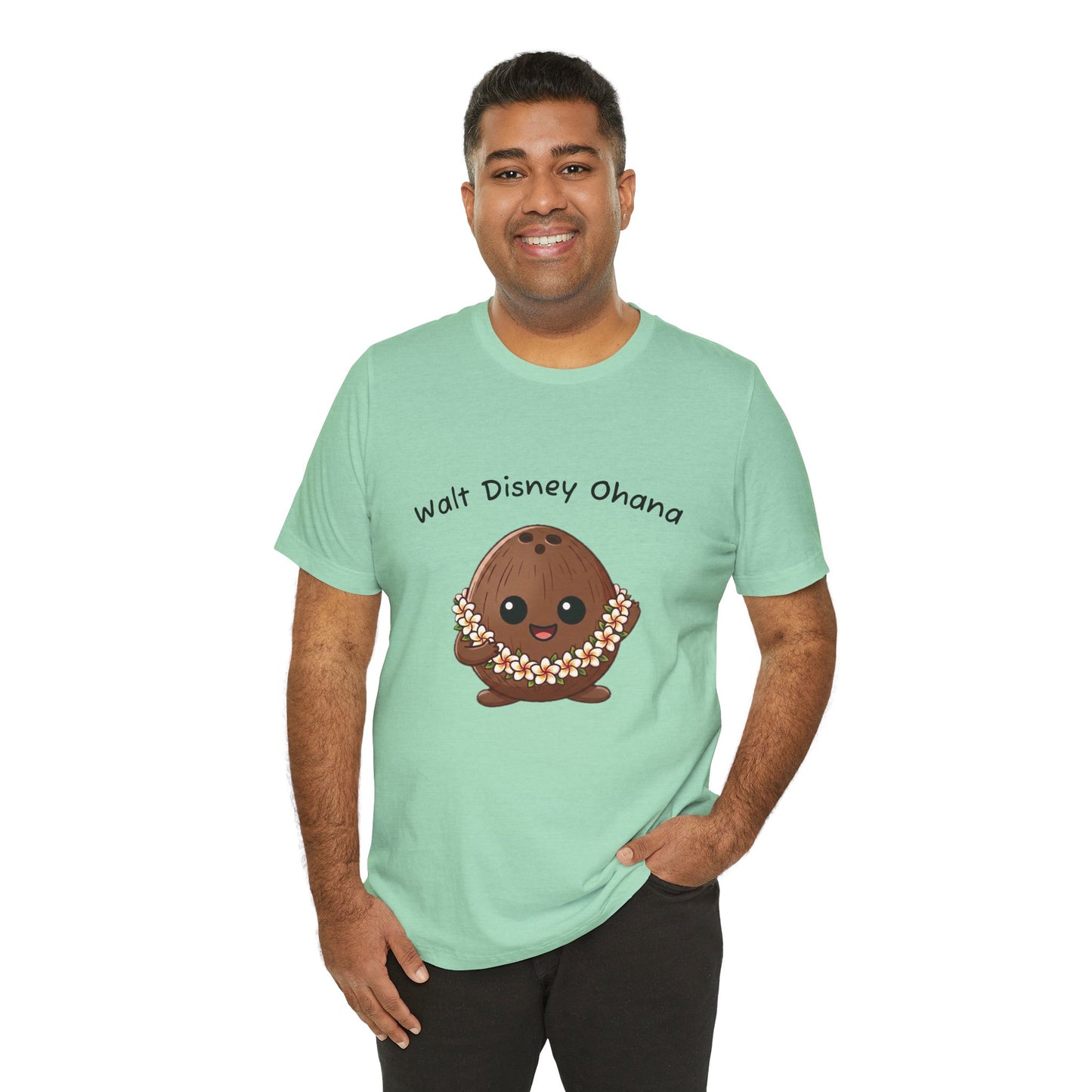 Your New Favorite Disney Park Day Tee! Unisex Short Sleeve Tee)