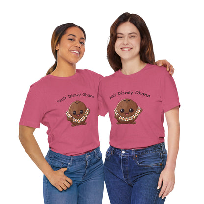 Your New Favorite Disney Park Day Tee! Unisex Short Sleeve Tee)