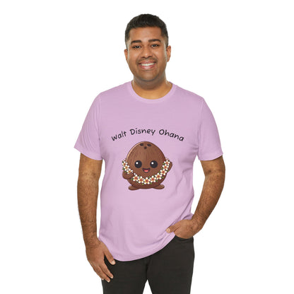 Your New Favorite Disney Park Day Tee! Unisex Short Sleeve Tee)