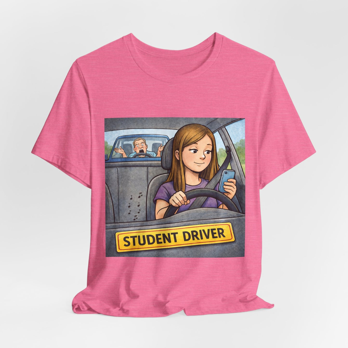 Student Driver T-Shirt