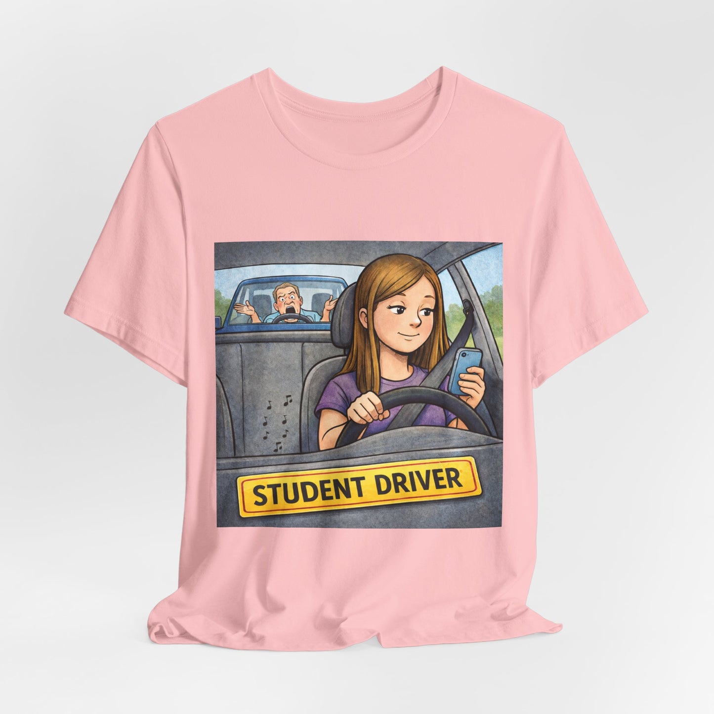 Student Driver T-Shirt