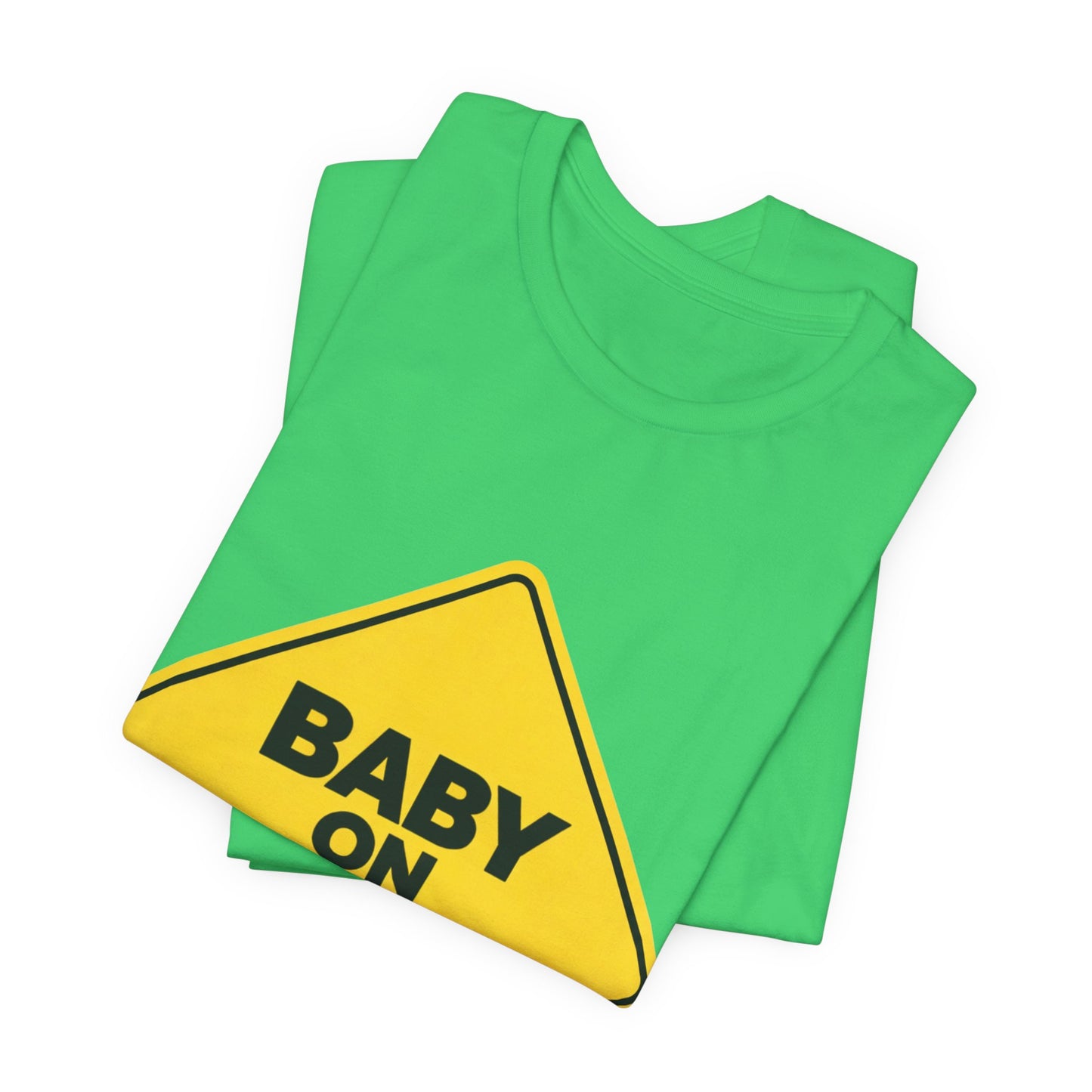 Baby On Board T‑Shirt Expecting Parents