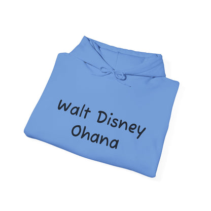 Ohana's Pip the Pineapple - Smiley, Cozy Hoodie