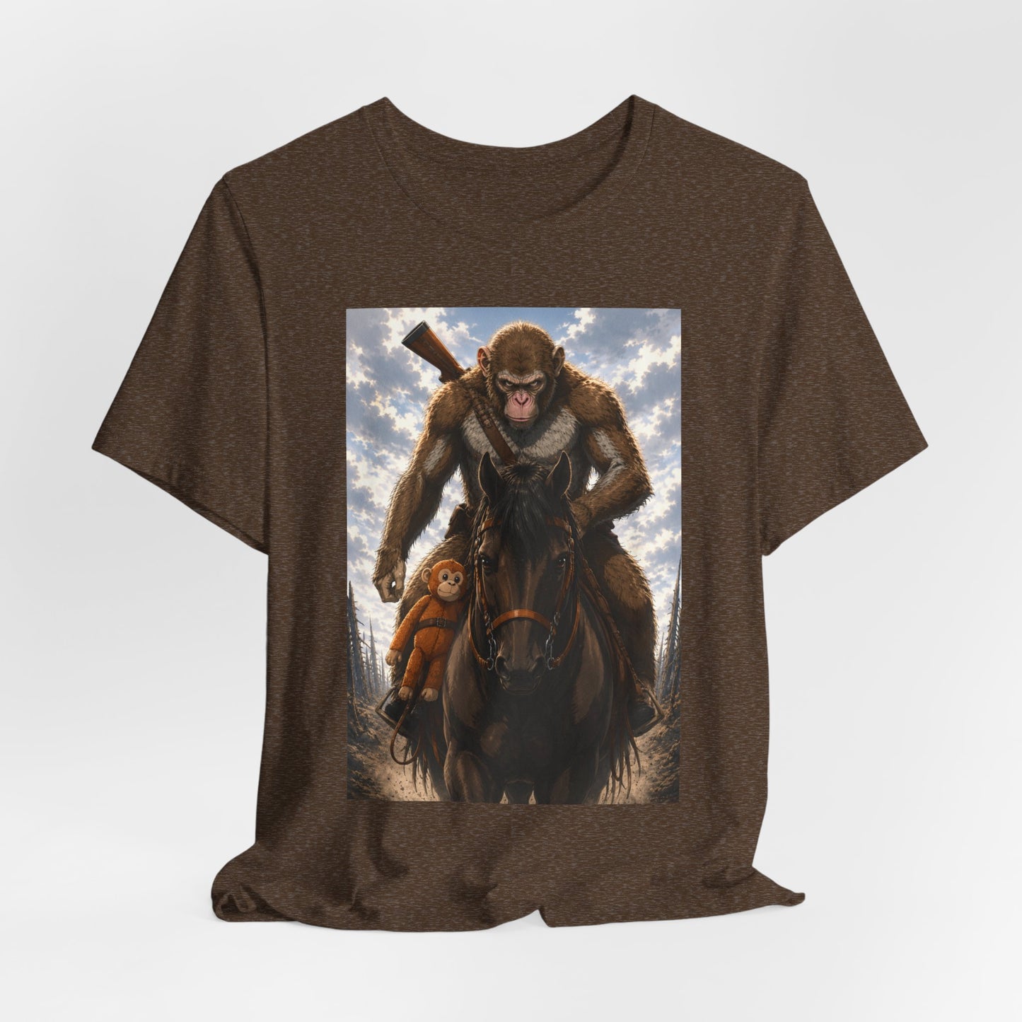 Punch Warrior T‑Shirt