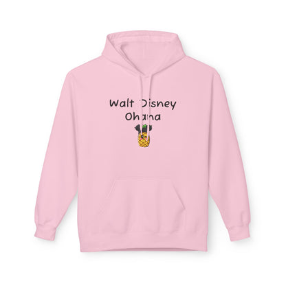 Ohana's Pip the Pineapple - Warm, Winky Hoodie