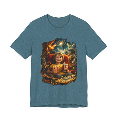 Movie Night Magic T‑Shirt