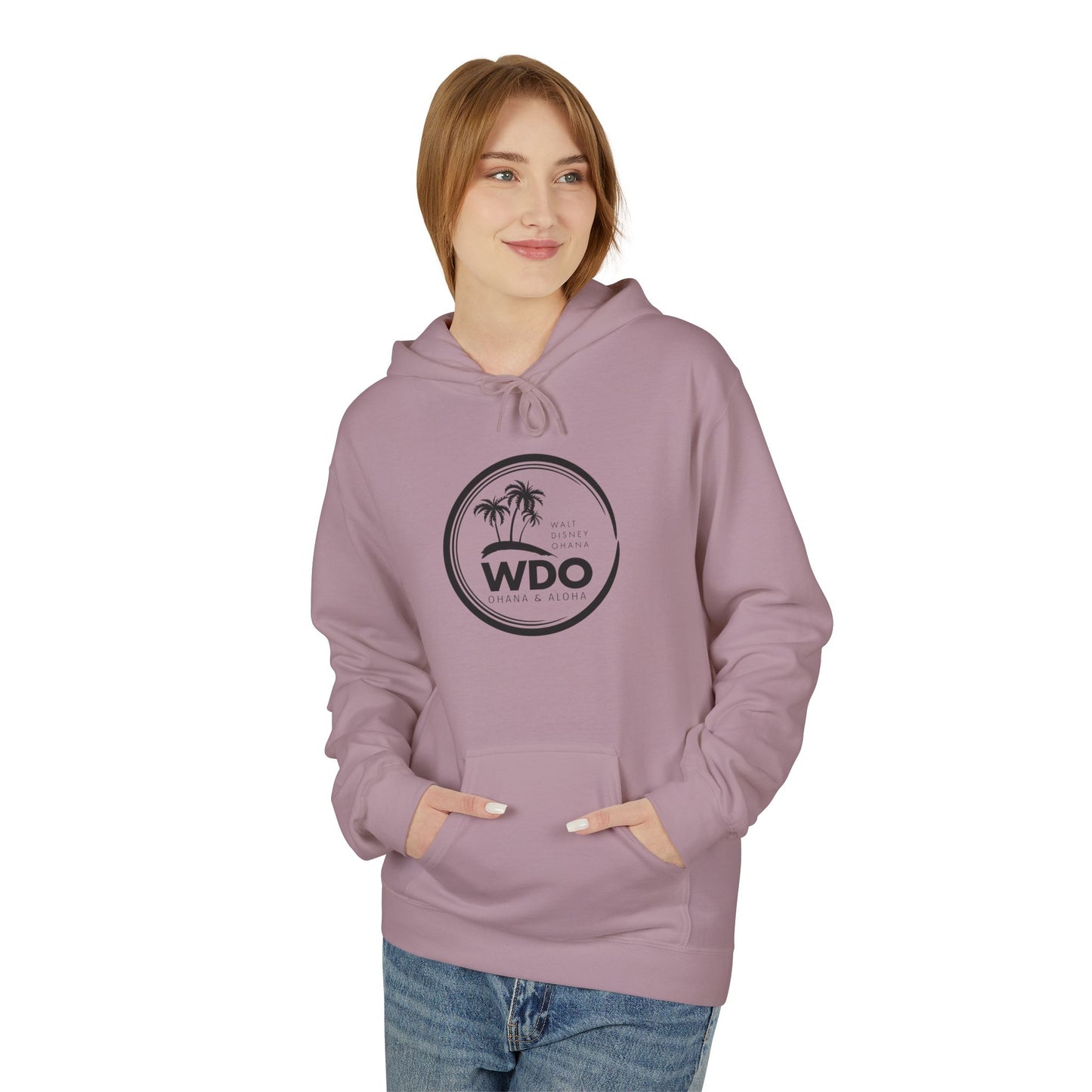Stay Stylish & Cozy Hoodie – Black Logo Minimalist Sweatshirt, Premium Unisex Streetwear Pullover, Soft Casual Fashion Hoodie