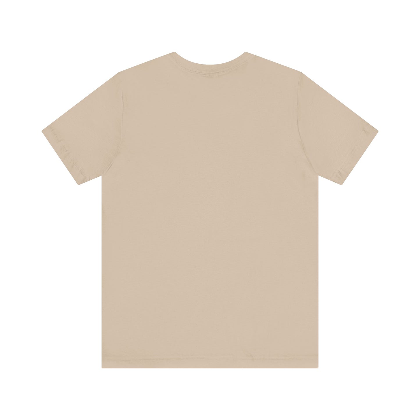 Ohana Tee (Unisex Short Sleeve w/ black logo)