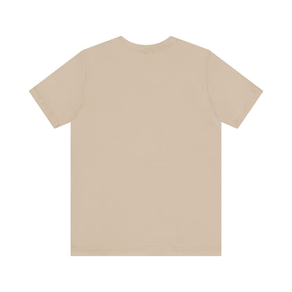 Ohana Tee (Unisex Short Sleeve w/ black logo)