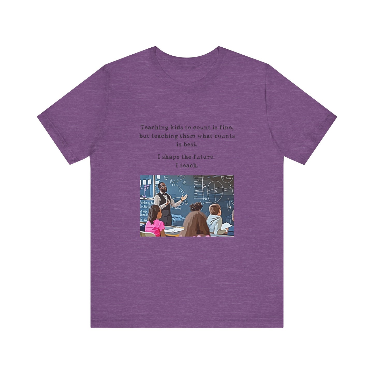 Teachers - I Shape The Future