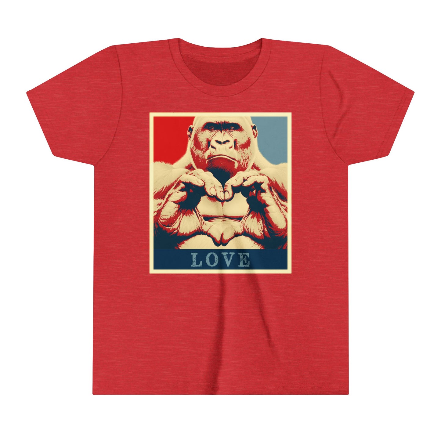 Youth Gorilla Love