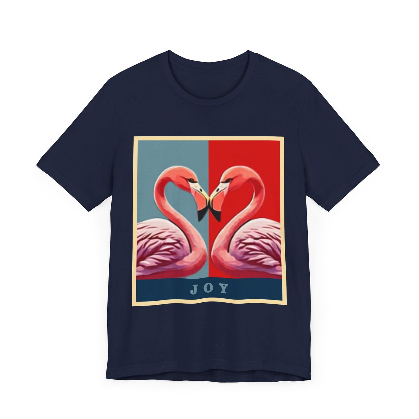 Flamingo Joy