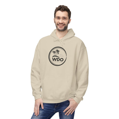 Stay Stylish & Cozy Hoodie – Black Logo Minimalist Sweatshirt, Premium Unisex Streetwear Pullover, Soft Casual Fashion Hoodie