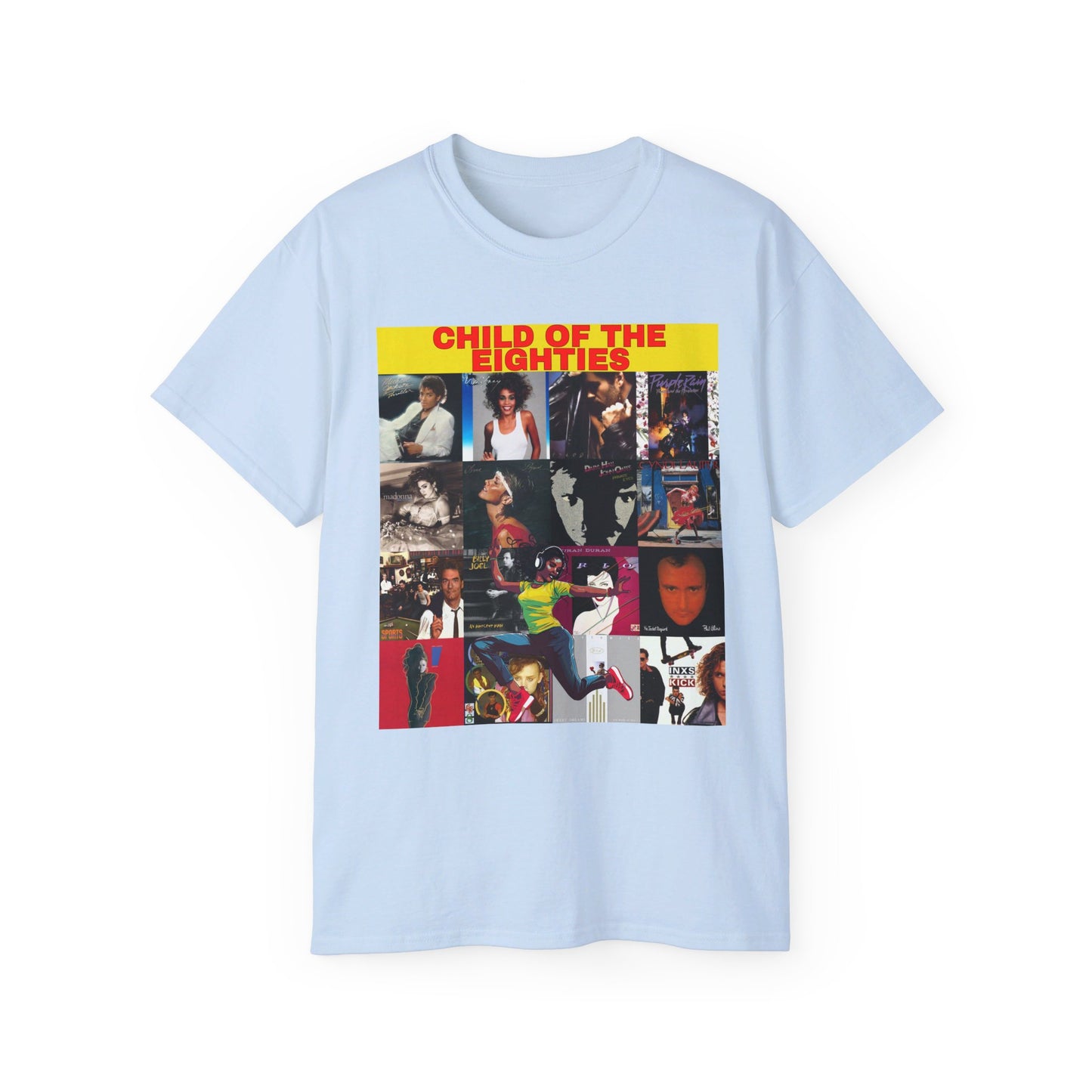 Child of the 80s - Pop