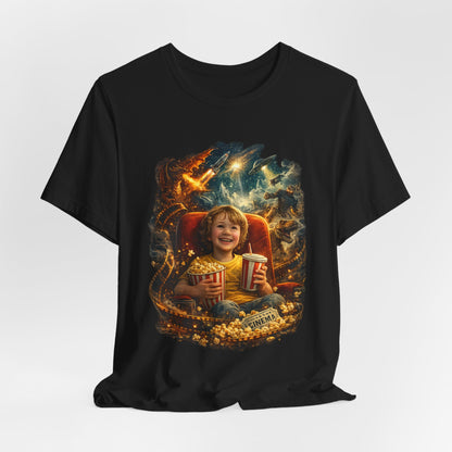 Movie Night Magic T‑Shirt