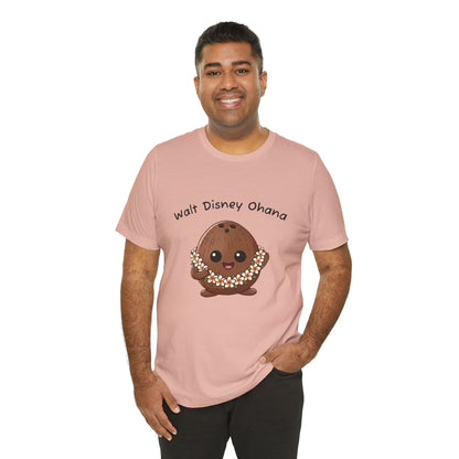 Your New Favorite Disney Park Day Tee! Unisex Short Sleeve Tee)