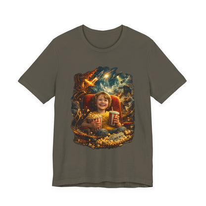 Movie Night Magic T‑Shirt
