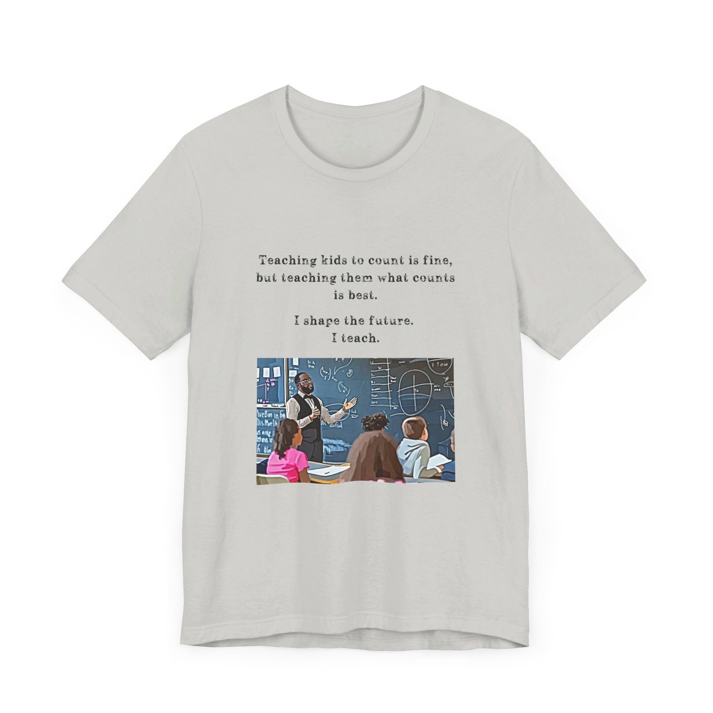Teachers - I Shape The Future