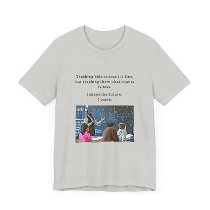 Teachers - I Shape The Future
