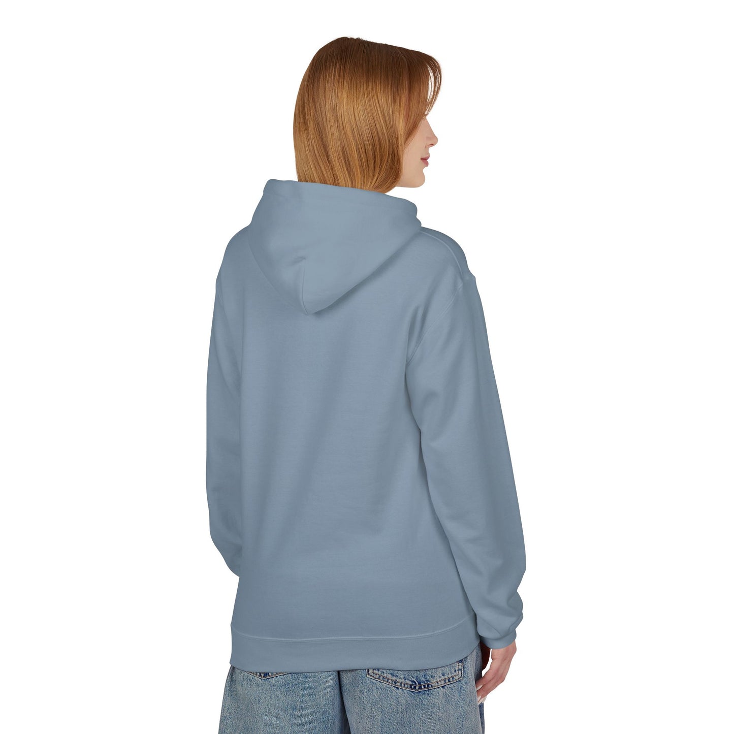 Stay Stylish & Cozy Hoodie – Black Logo Minimalist Sweatshirt, Premium Unisex Streetwear Pullover, Soft Casual Fashion Hoodie