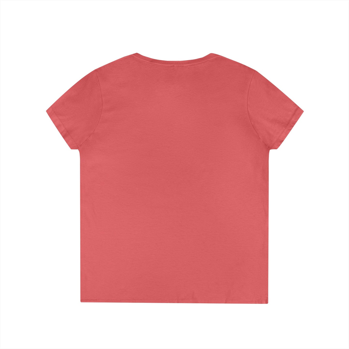 Double Trouble V-Neck T-Shirt