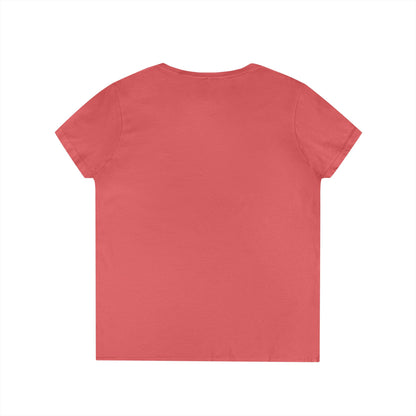 Double Trouble V-Neck T-Shirt