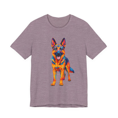 German Shepherd