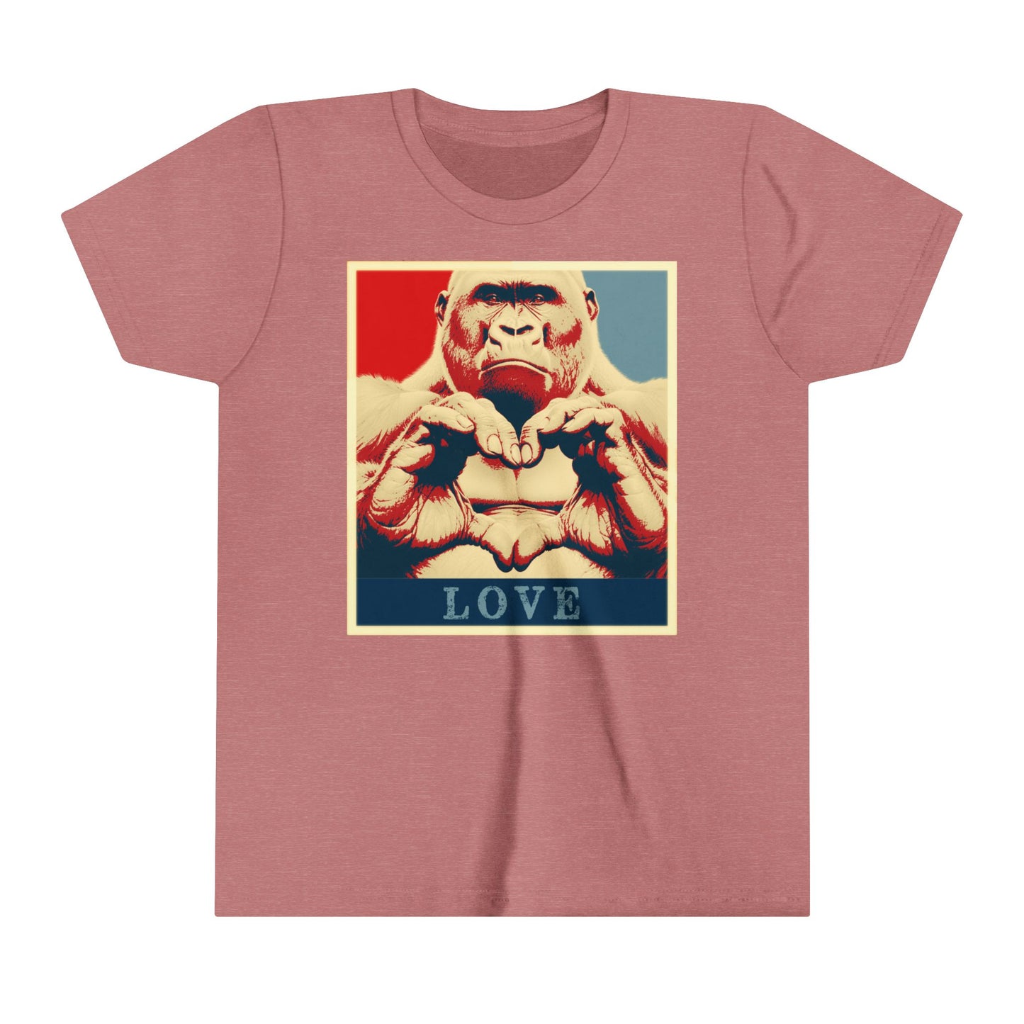 Youth Gorilla Love
