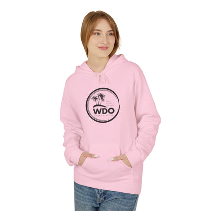 Stay Stylish & Cozy Hoodie – Black Logo Minimalist Sweatshirt, Premium Unisex Streetwear Pullover, Soft Casual Fashion Hoodie