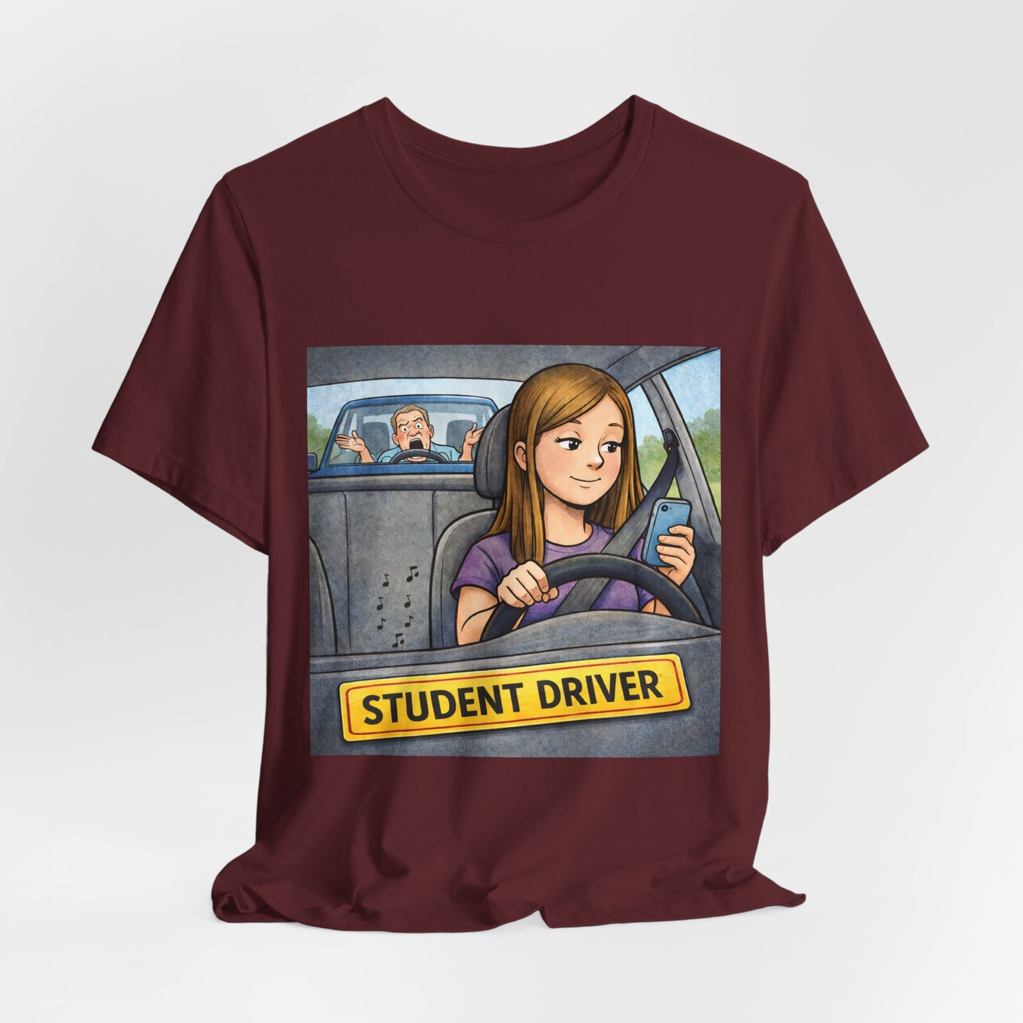Student Driver T-Shirt