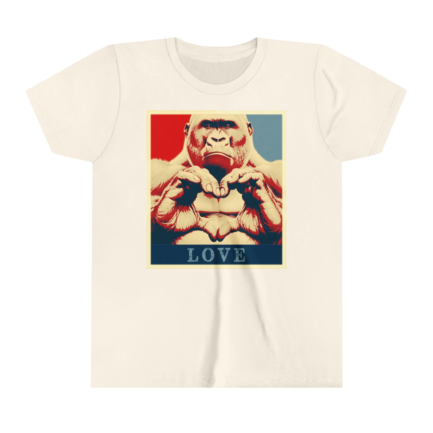 Youth Gorilla Love