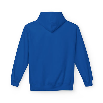 Stay Stylish & Cozy Hoodie – Orange Logo Minimalist Sweatshirt, Premium Unisex Streetwear Pullover, Soft Casual Fashion Hoodie
