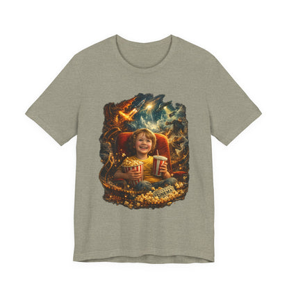 Movie Night Magic T‑Shirt