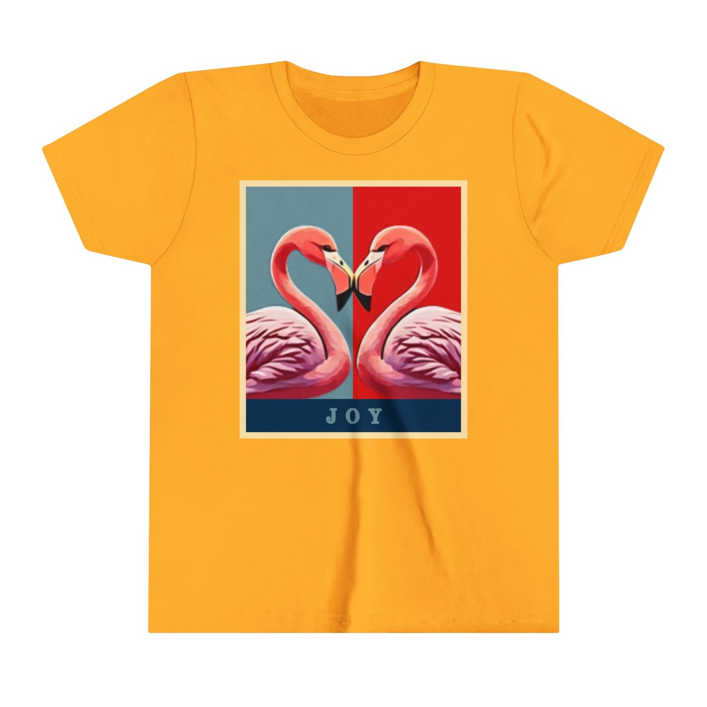 Youth Flamingo Joy