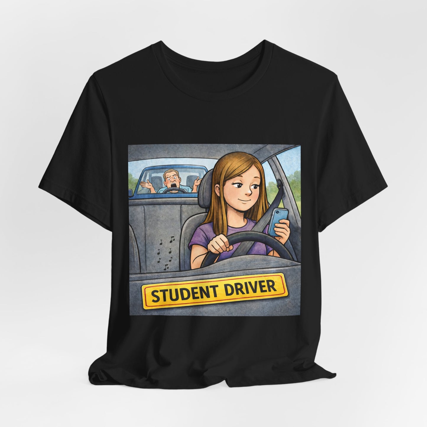 Student Driver T-Shirt