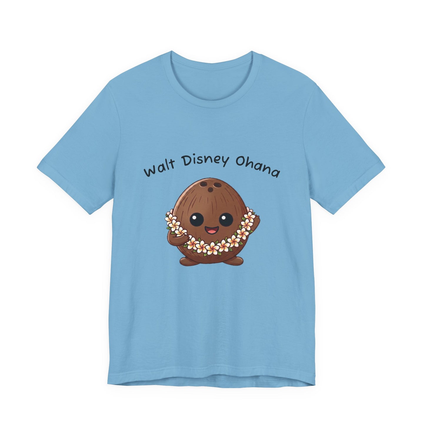 Your New Favorite Disney Park Day Tee! Unisex Short Sleeve Tee)
