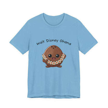 Your New Favorite Disney Park Day Tee! Unisex Short Sleeve Tee)
