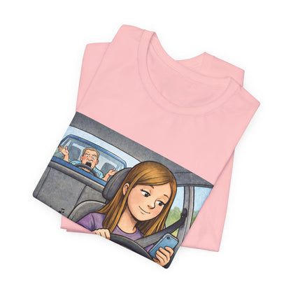 Student Driver T-Shirt