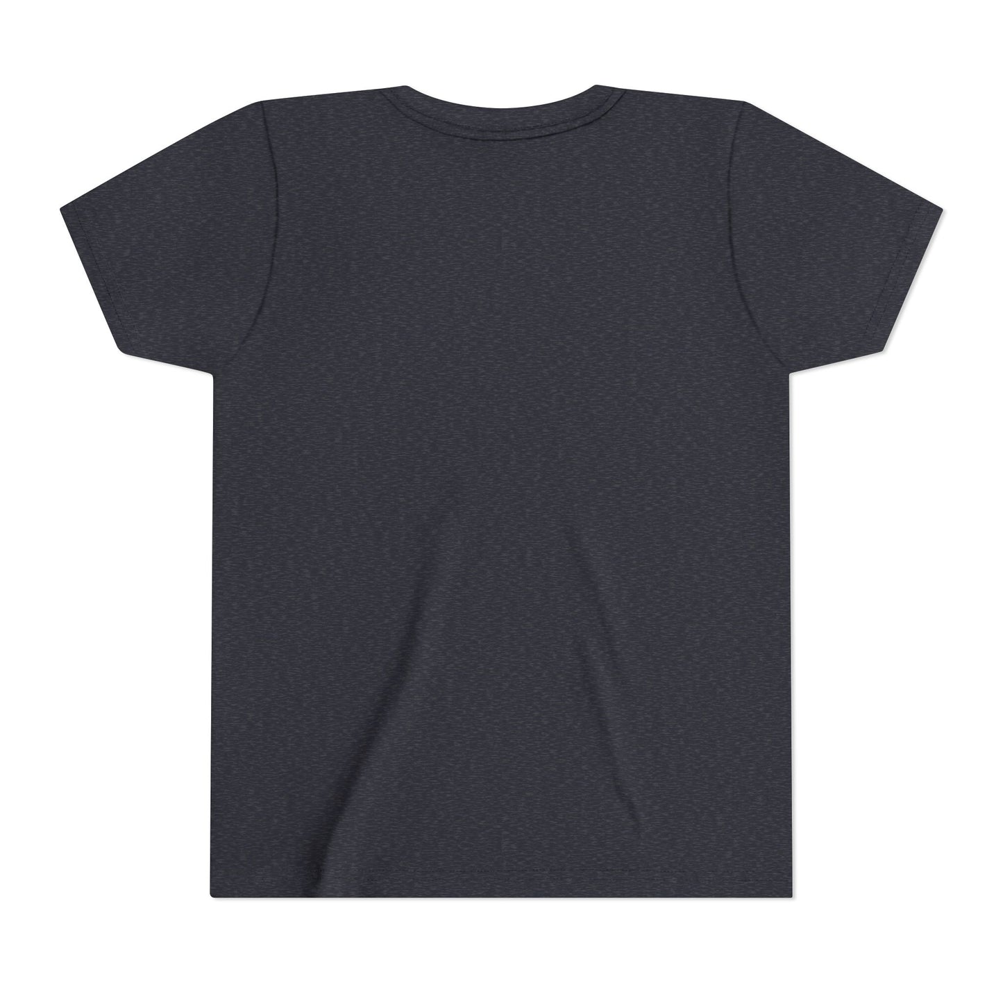 Youth Girls Tee 2 — "Built For Speed" Cleveland Track & Field Running Shirt