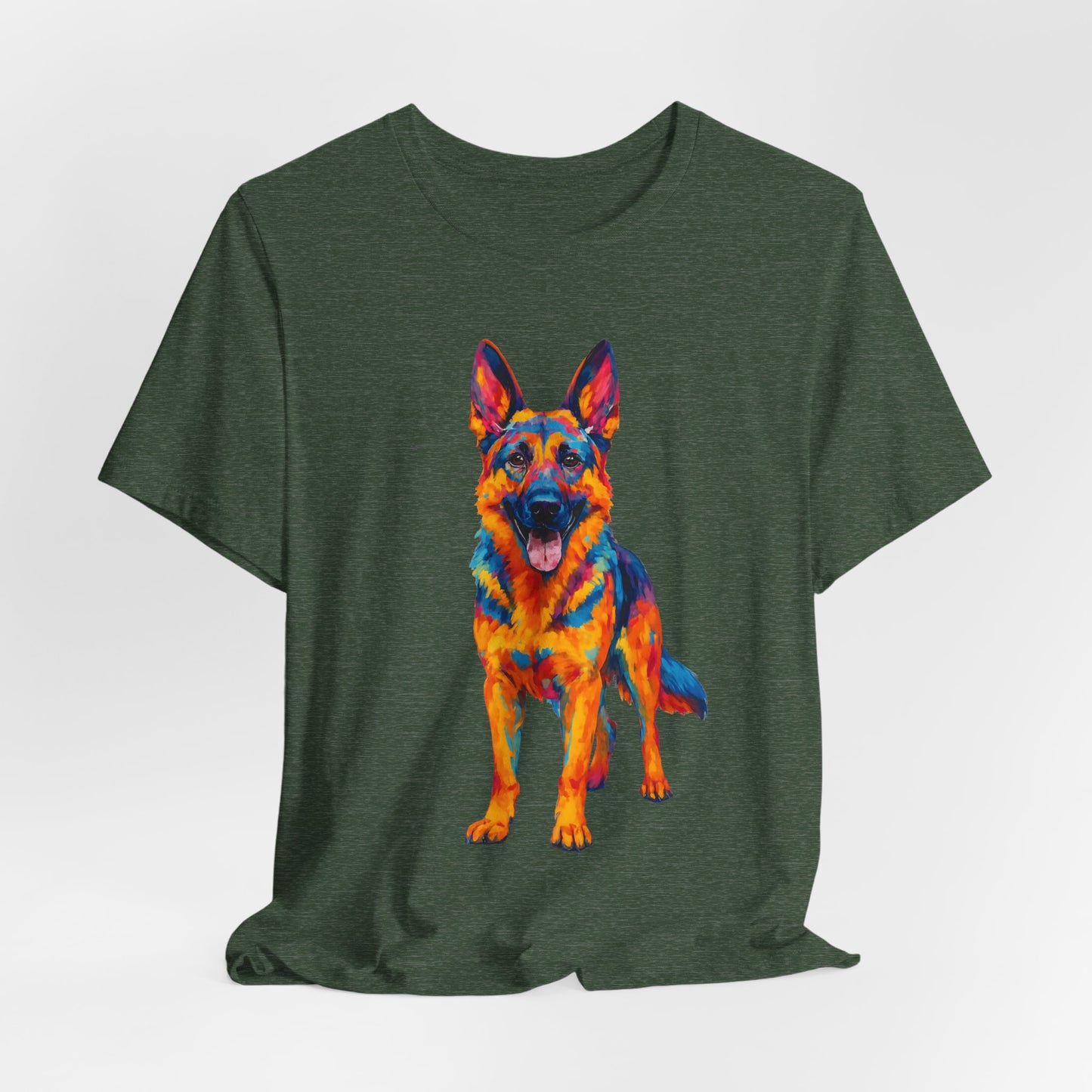 German Shepherd