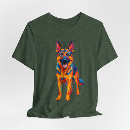 German Shepherd
