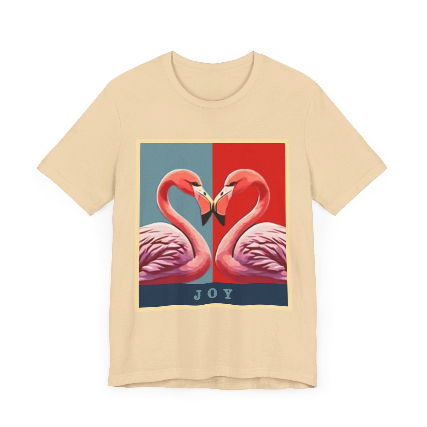 Flamingo Joy