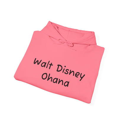 Ohana's Pip the Pineapple - Smiley, Cozy Hoodie