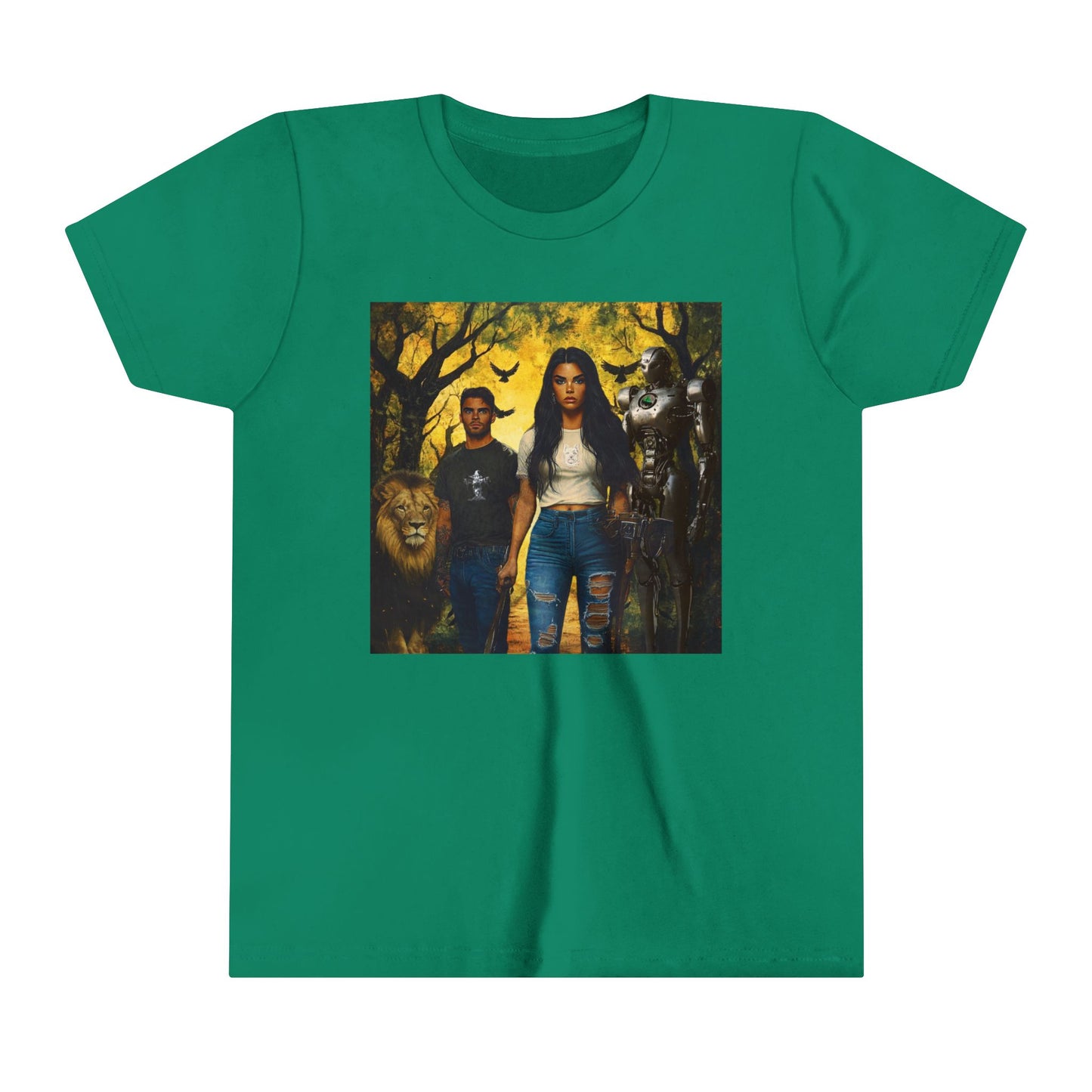 Youth Emerald City