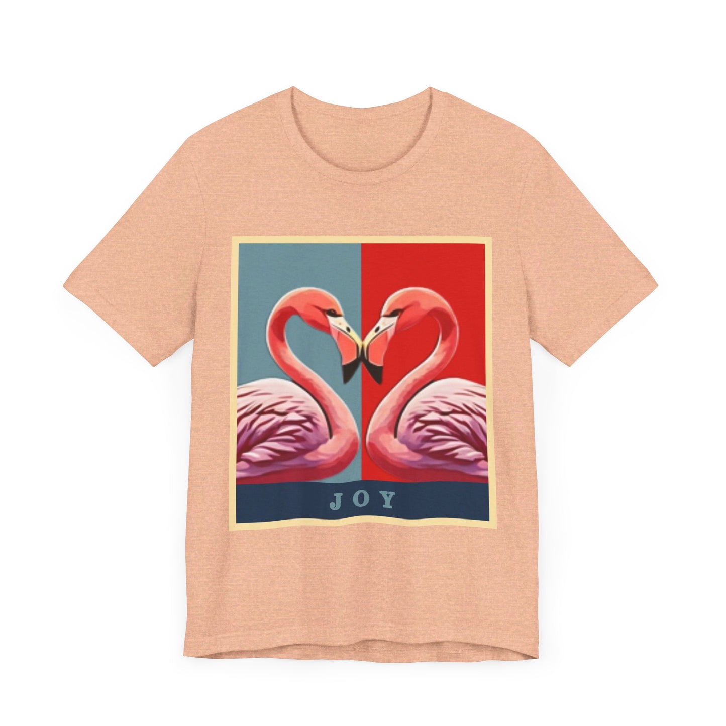 Flamingo Joy